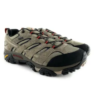 Merrell Men's Moab 2 Waterproof Hiking Shoes Wide