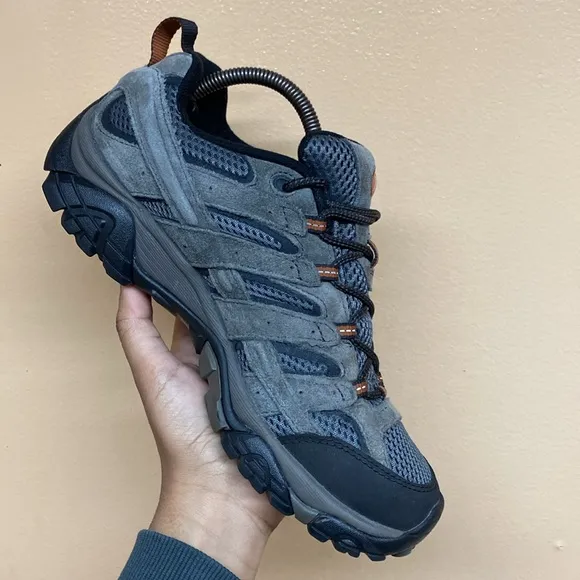 Merrell Moab 2 Ventilator Waterproof Hiking Shoes Beluga