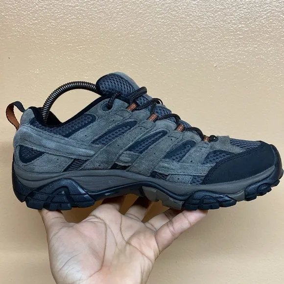 Merrell Moab 2 Ventilator Waterproof Hiking Shoes Beluga