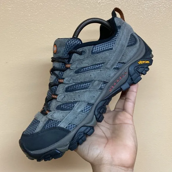Merrell Moab 2 Ventilator Waterproof Hiking Shoes Beluga