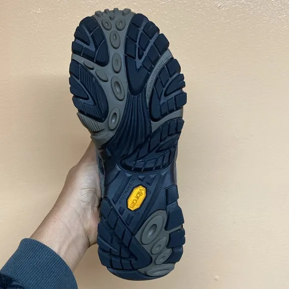 Merrell Moab 2 Ventilator Waterproof Hiking Shoes Beluga