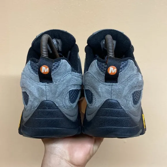 Merrell Moab 2 Ventilator Waterproof Hiking Shoes Beluga