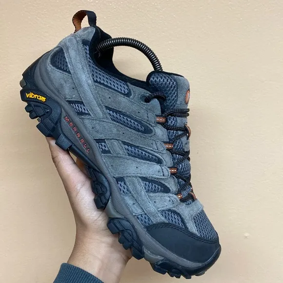 Merrell Moab 2 Ventilator Waterproof Hiking Shoes Beluga