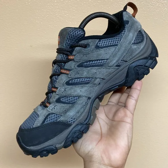 Merrell Moab 2 Ventilator Waterproof Hiking Shoes Beluga
