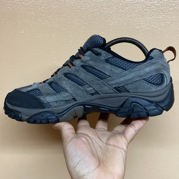 Merrell Moab 2 Ventilator Waterproof Hiking Shoes Beluga