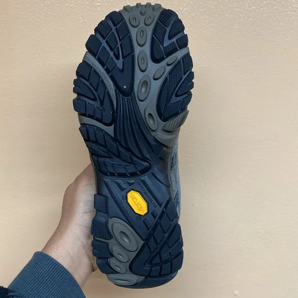 Merrell Moab 2 Ventilator Waterproof Hiking Shoes Beluga