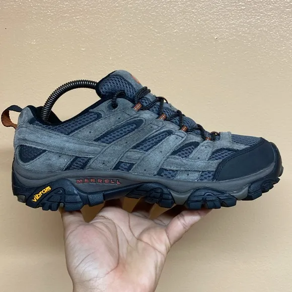 Merrell Moab 2 Ventilator Waterproof Hiking Shoes Beluga