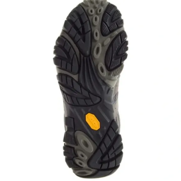 Merrell Moab 2 Women’s 7.5 Waterproof Hiking Shoes - Women's Grey NWT