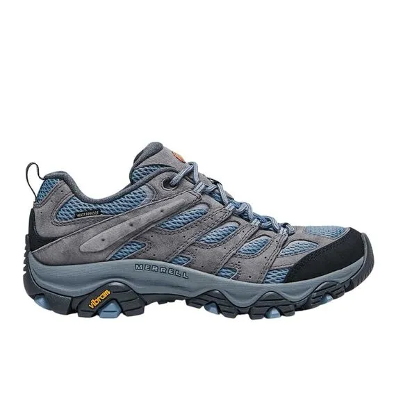 Merrell Women's Moab 3 Hiking Shoes, Size 9, Color Smoke, NWT
