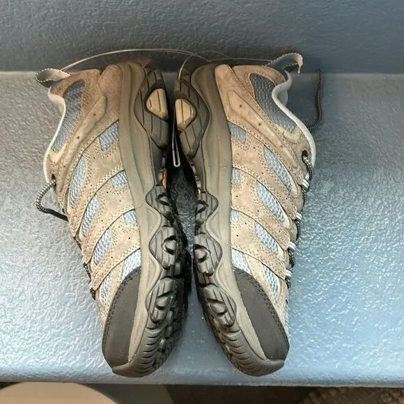 Merrell Women's Moab 3 Hiking Shoes, Size 9, Color Smoke, NWT
