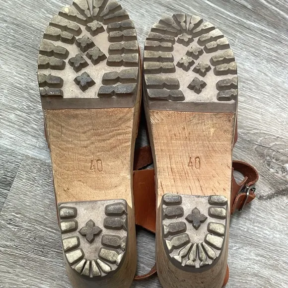 MIA | Abba Clogs size EU 40