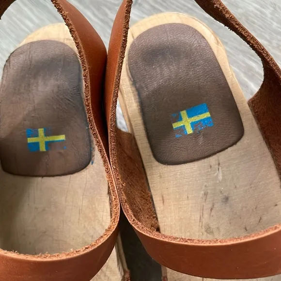 MIA | Abba Clogs size EU 40