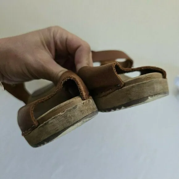 MIA Anja Clog Sandal 6 US Women