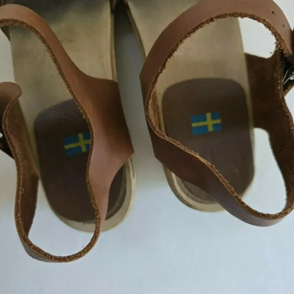 MIA Anja Clog Sandal 6 US Women