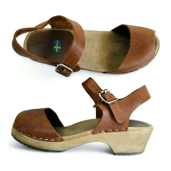 MIA Anja Clog Sandal 6 US Women