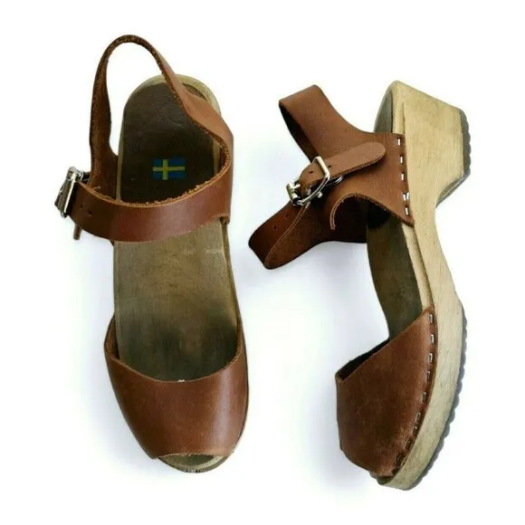 MIA Anja Clog Sandal 6 US Women