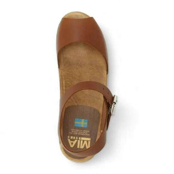 MIA Anja Clog Sandal 6 US Women
