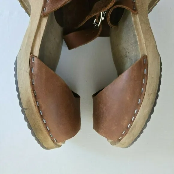 MIA Anja Clog Sandal 6 US Women