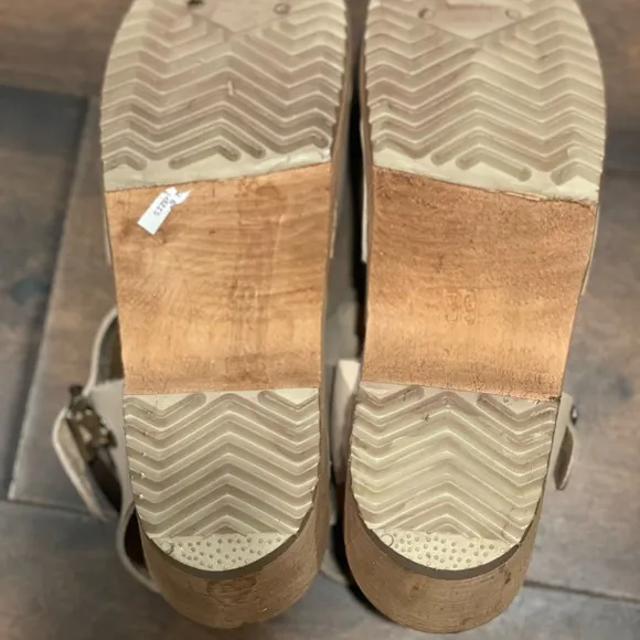 MIA “Sofia” clogs NEW
