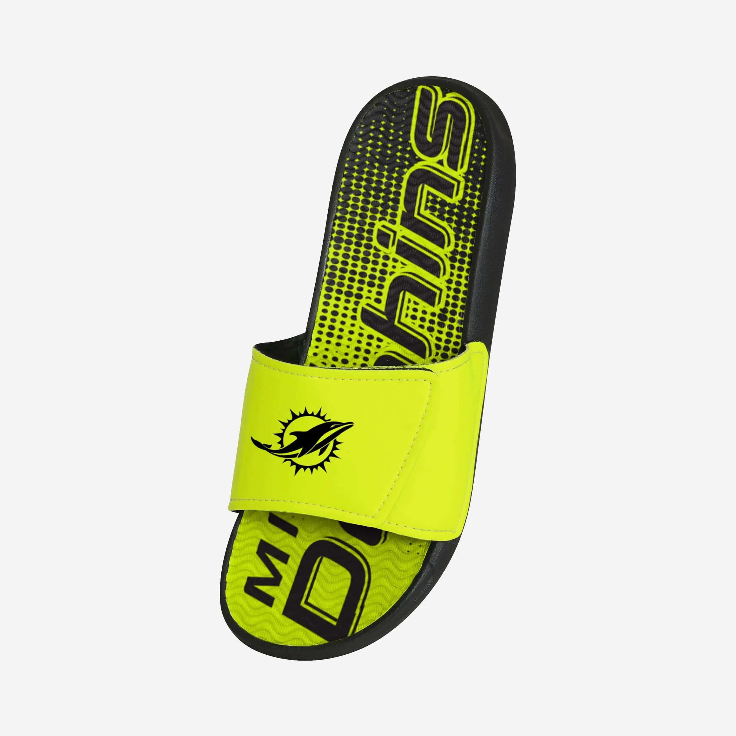 Miami Dolphins Highlights Gel Slide