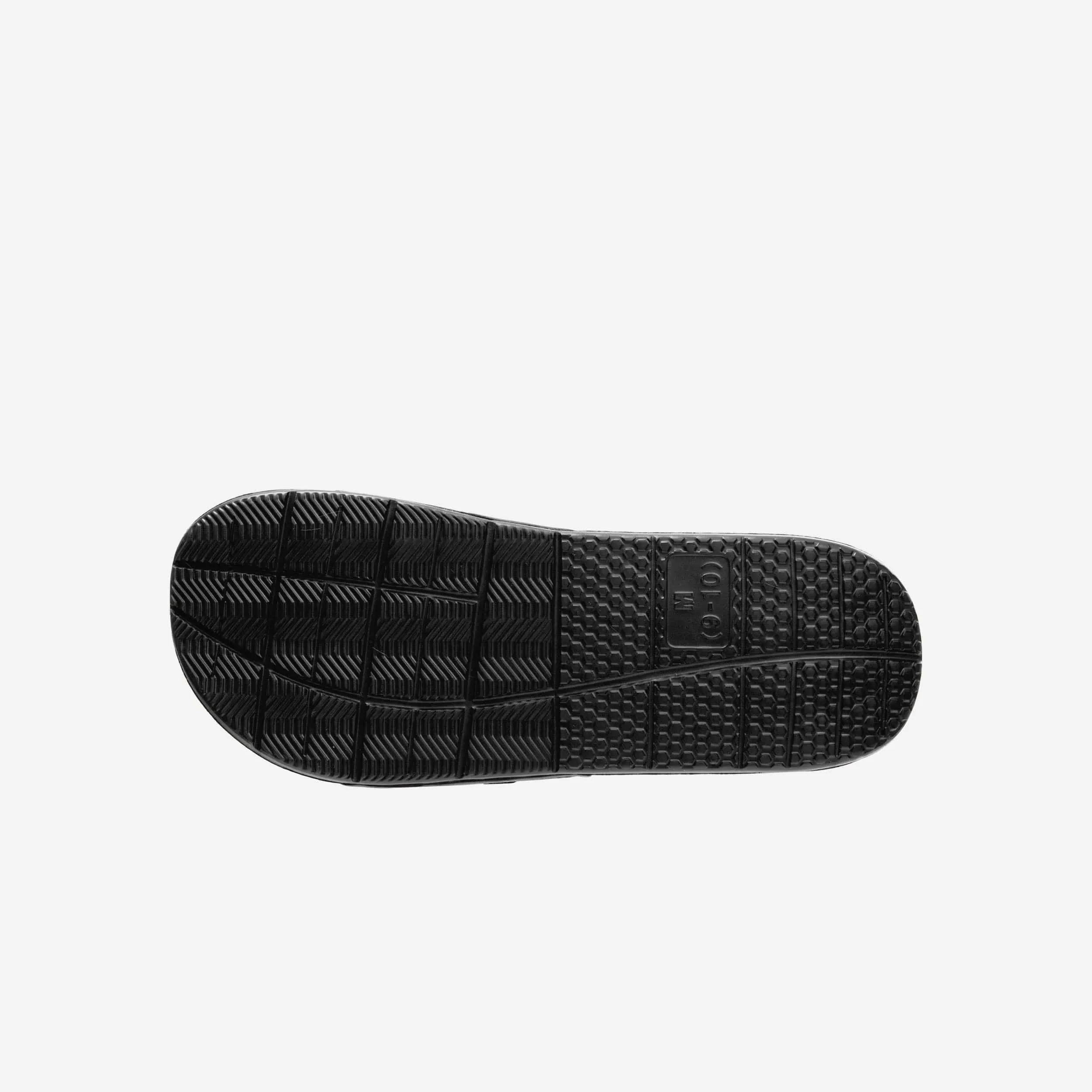 Miami Hurricanes Gradient Wordmark Gel Slide
