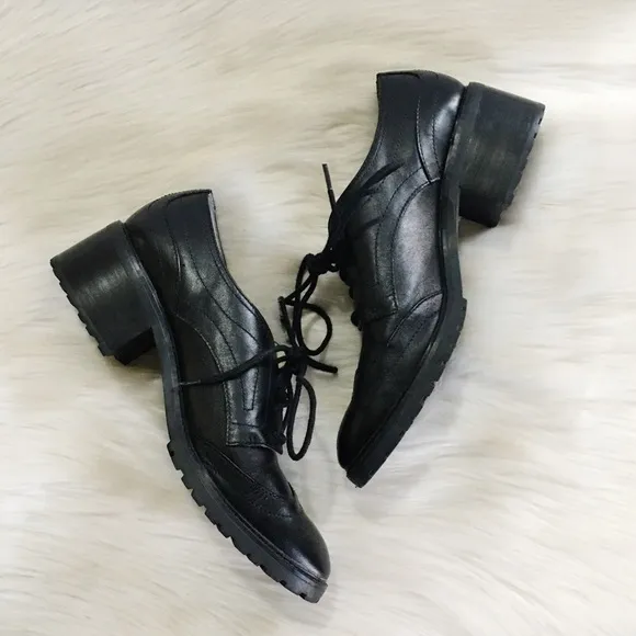 Michael Kors Edison Oxfords