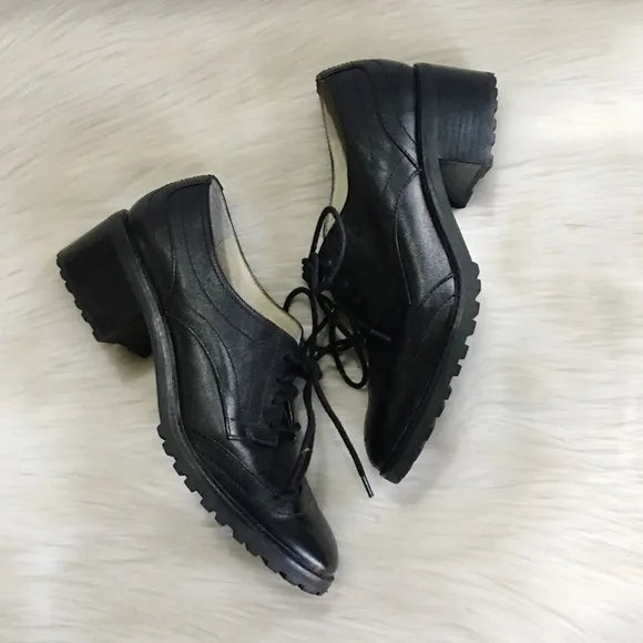 Michael Kors Edison Oxfords