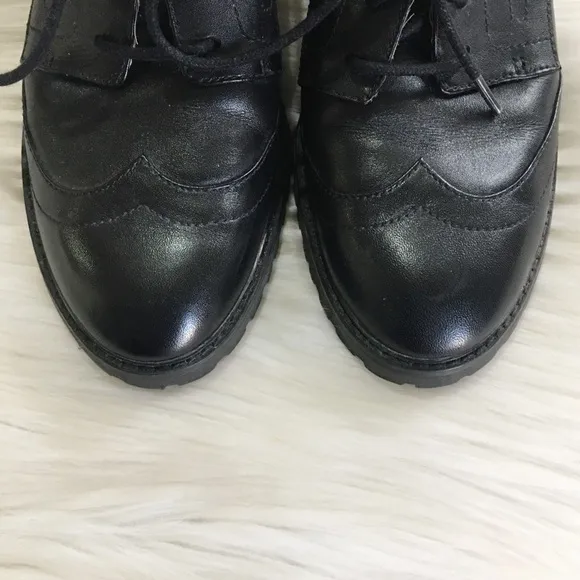 Michael Kors Edison Oxfords
