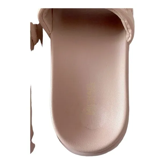 MICHAEL KORS-FINNIE SLIDE-SIZE 6m