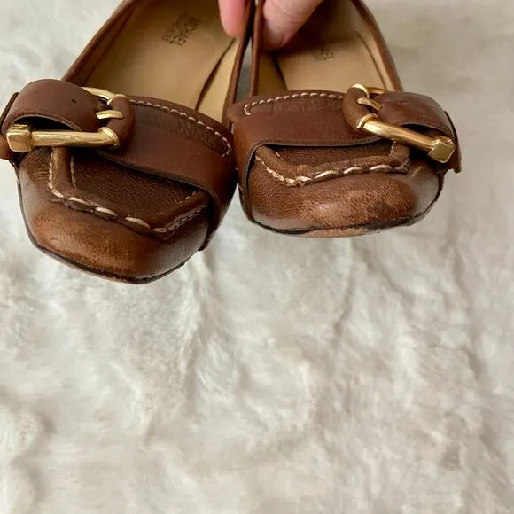 Michael Kors Leather Pumps