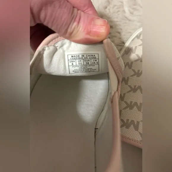 MICHAEL KORS Slip on sneaker