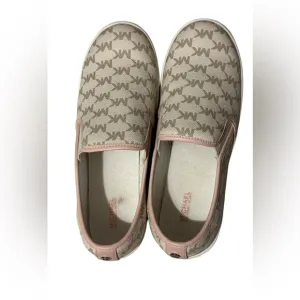 MICHAEL KORS Slip on sneaker