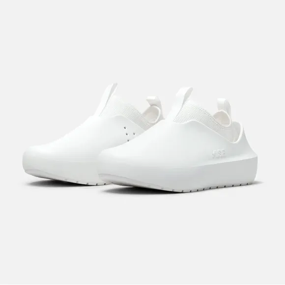 MISE THE ALL DAY LIGHTWEIGHT SHOES NEW WHITE Size 41