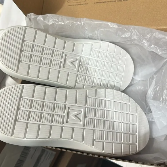 MISE THE ALL DAY LIGHTWEIGHT SHOES NEW WHITE Size 41