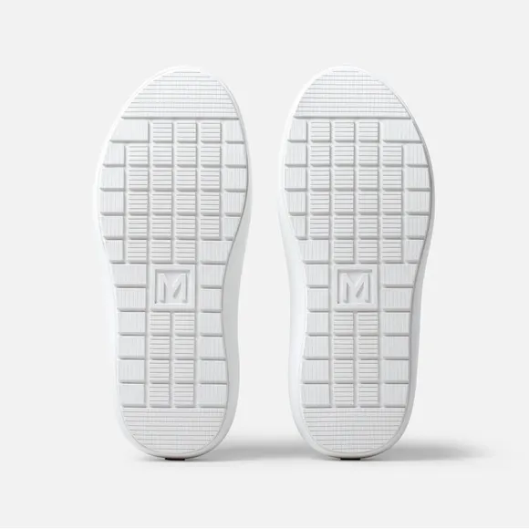 MISE THE ALL DAY LIGHTWEIGHT SHOES NEW WHITE Size 41