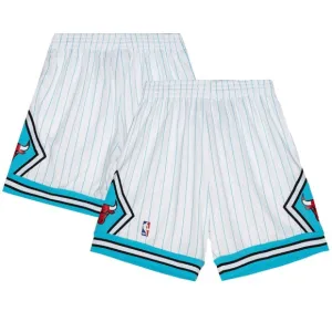 Mitchell &amp; Ness Chicago Bulls Swingman Basketball Shorts