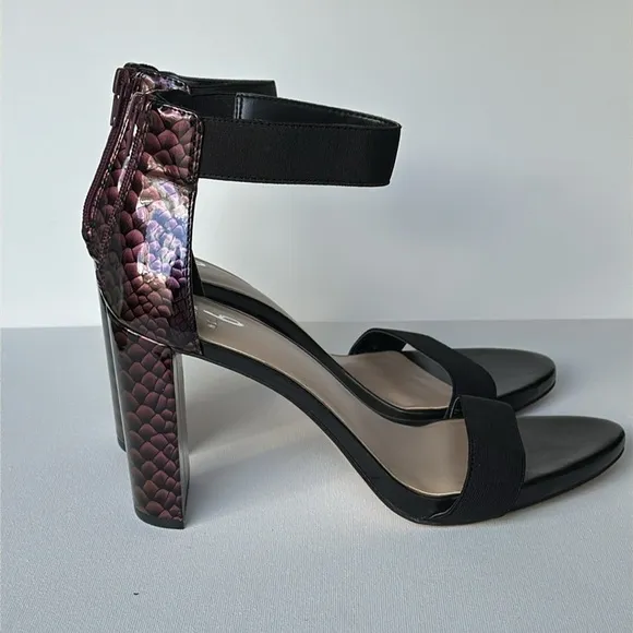 Mix No. 6 CORABEL SANDAL HEELS size 9.5
