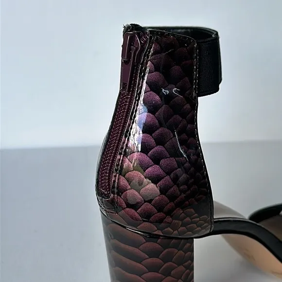 Mix No. 6 CORABEL SANDAL HEELS size 9.5