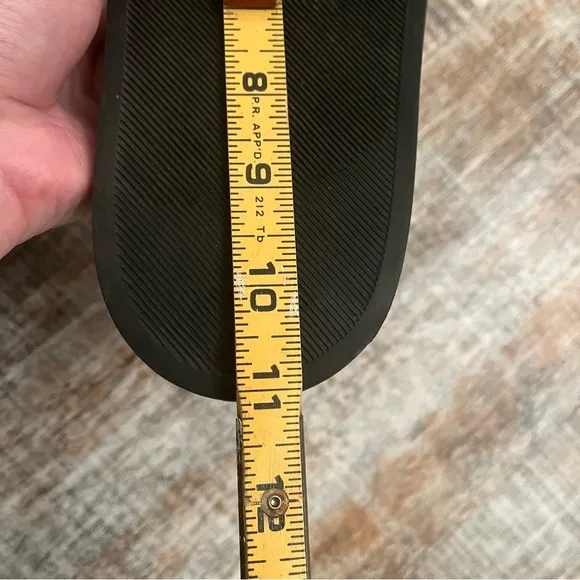 Moncler Basile Slides Size IT 43 Multicolor Sandals *SEE DESCRIPTION*