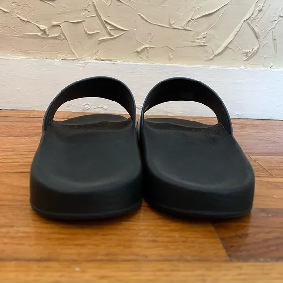 Moncler Basile Slides Size IT 43 Multicolor Sandals *SEE DESCRIPTION*