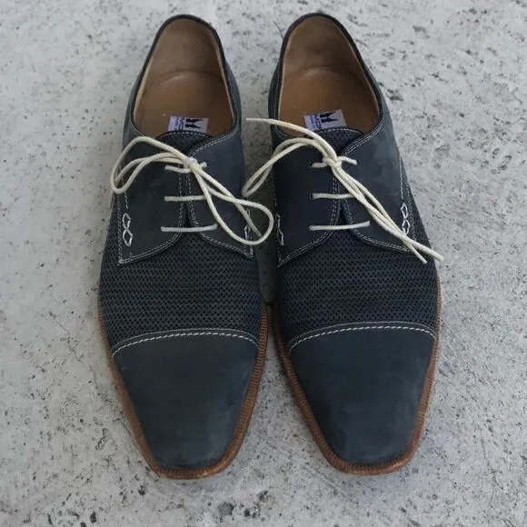 Moreschi Oxfords