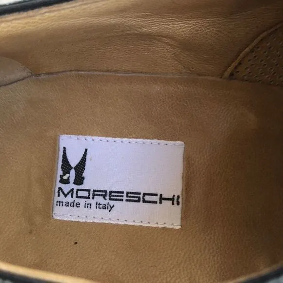 Moreschi Oxfords