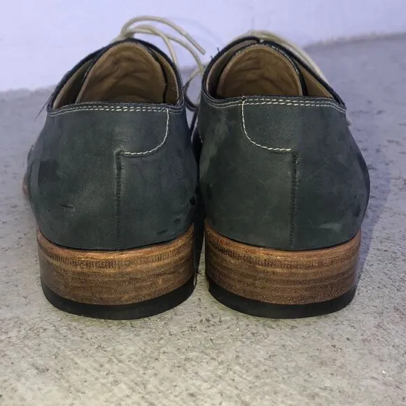 Moreschi Oxfords