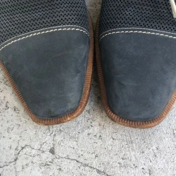 Moreschi Oxfords