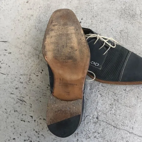 Moreschi Oxfords