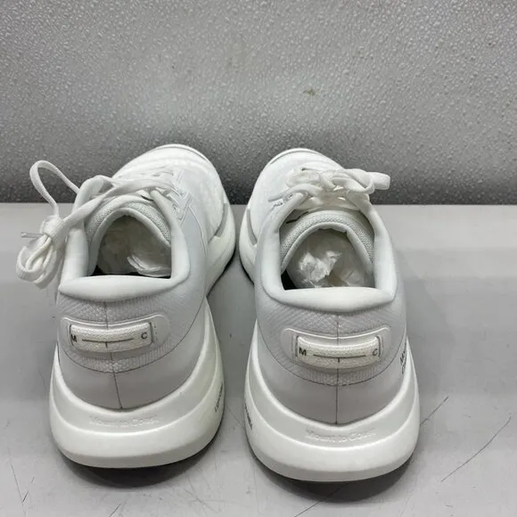 Mount to Coast Women’s Running Shoes White Size 8.5 P1 Lightweight Tennis Sneake
