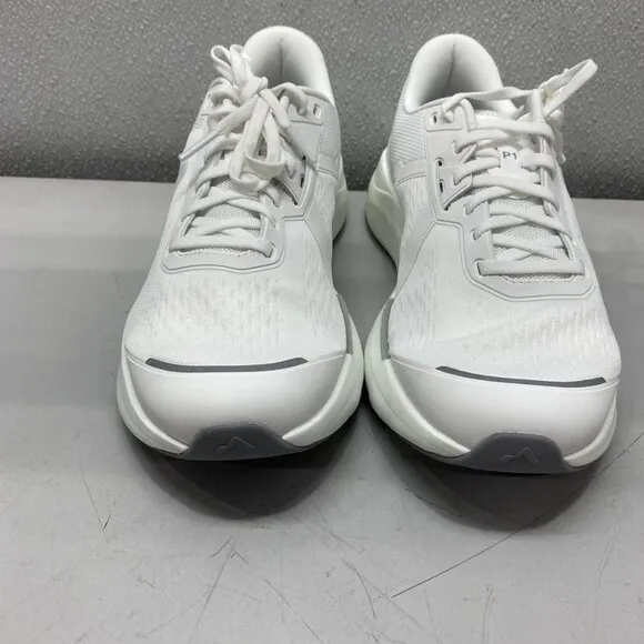 Mount to Coast Women’s Running Shoes White Size 8.5 P1 Lightweight Tennis Sneake