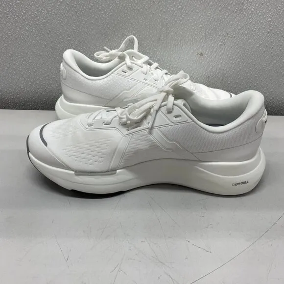 Mount to Coast Women’s Running Shoes White Size 8.5 P1 Lightweight Tennis Sneake