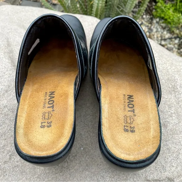 Naot Dream Clogs