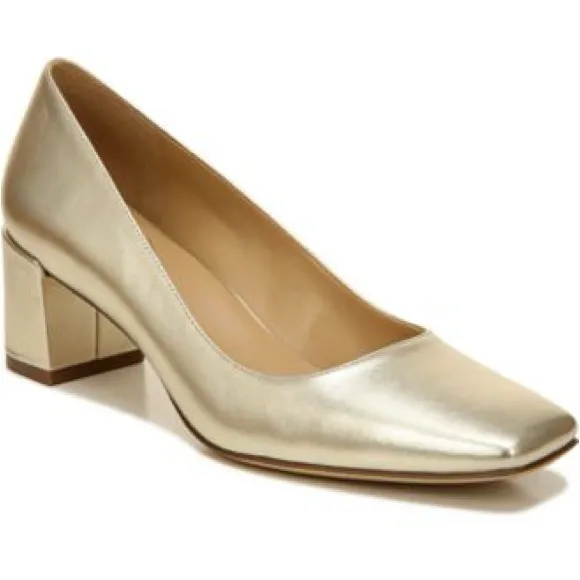 Naturalizer Karina Square Toe Pumps Sz 8.5M